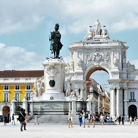 شقة Casa Portuguesa Madalena Lisboa المظهر الخارجي الصورة