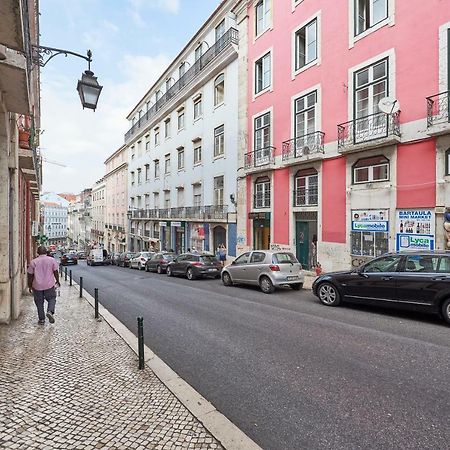 شقة Casa Portuguesa Madalena Lisboa المظهر الخارجي الصورة