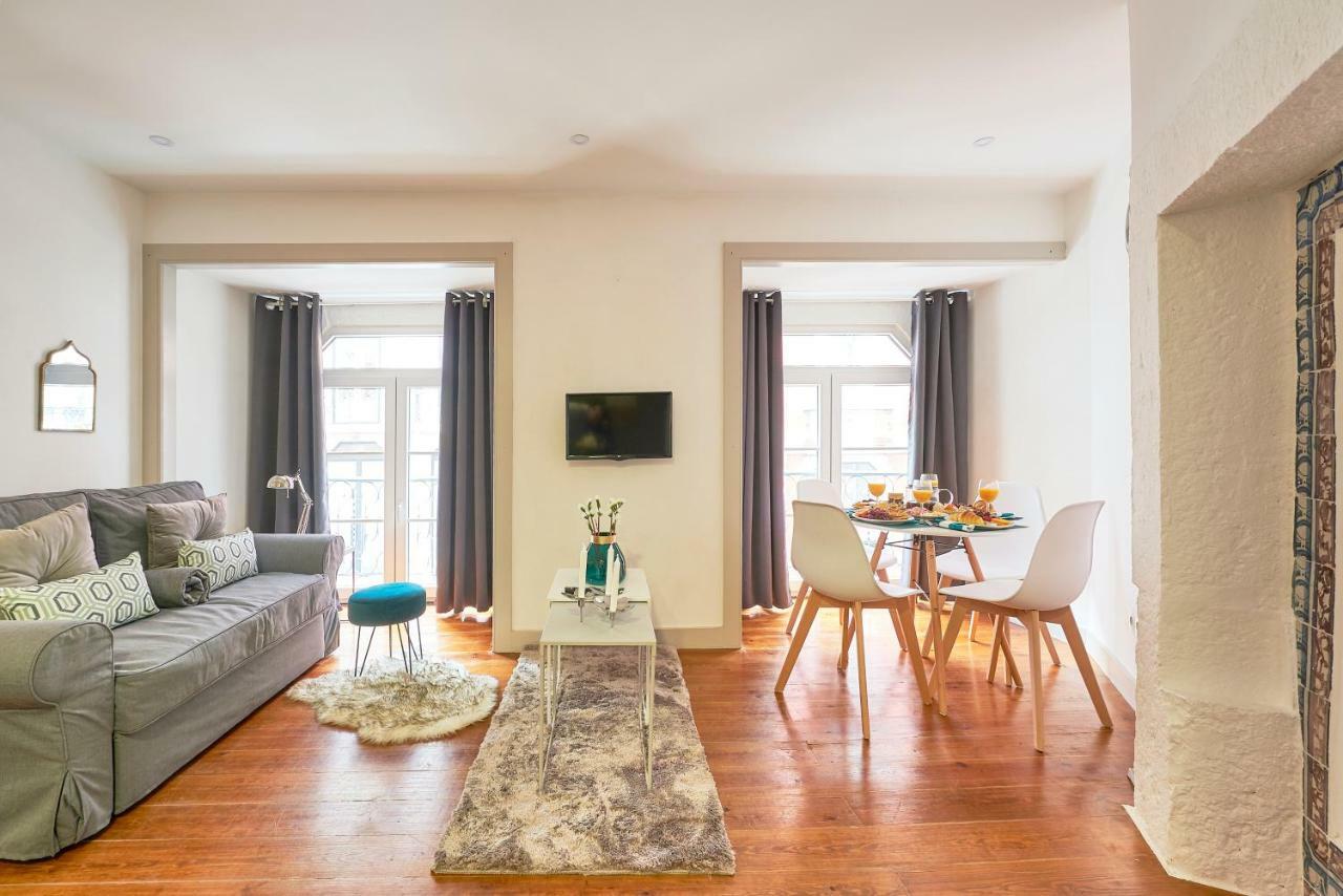 شقة Casa Portuguesa Madalena Lisboa المظهر الخارجي الصورة
