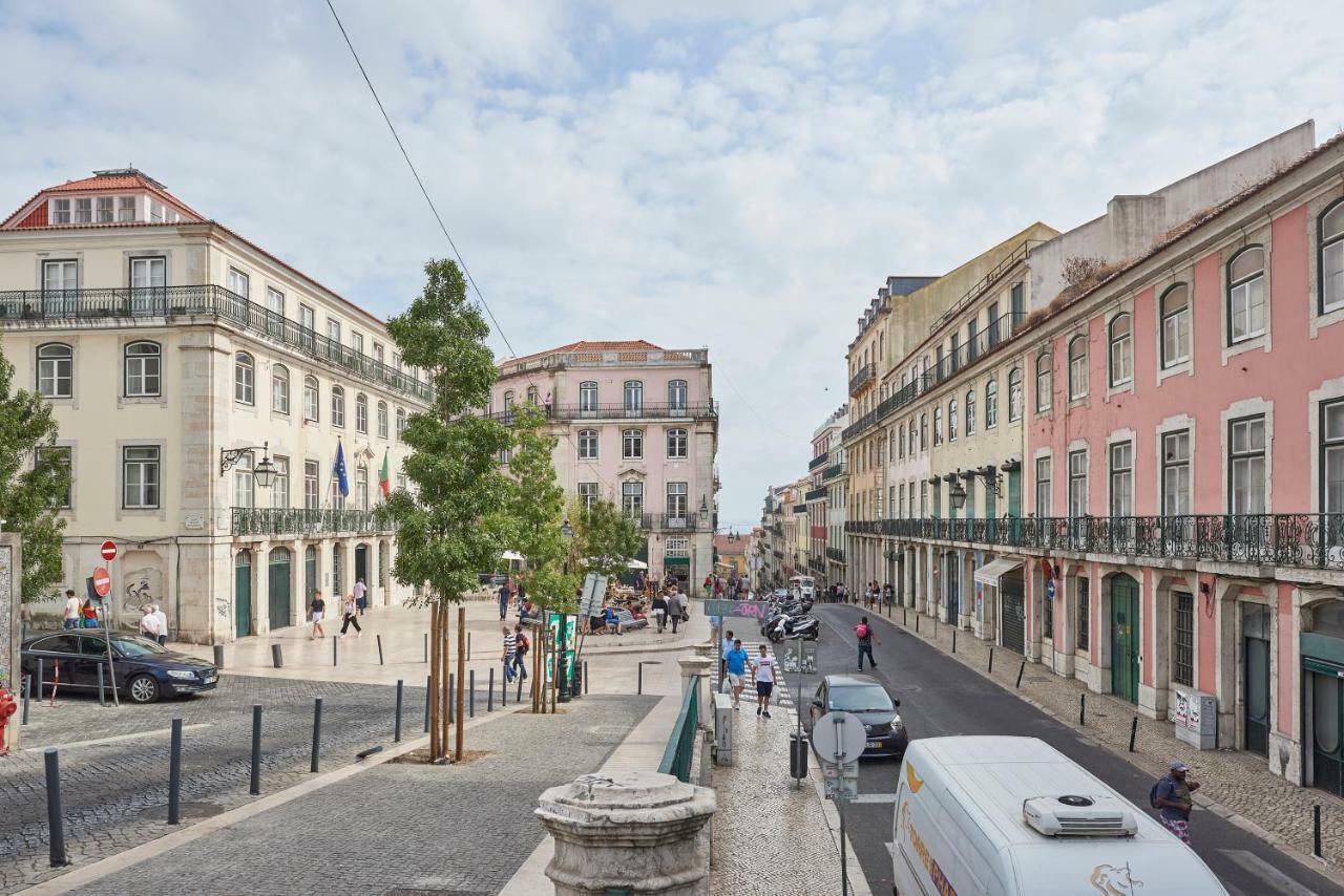 شقة Casa Portuguesa Madalena Lisboa المظهر الخارجي الصورة