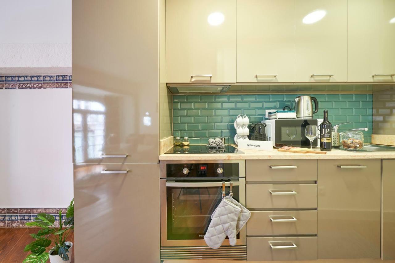 شقة Casa Portuguesa Madalena Lisboa المظهر الخارجي الصورة