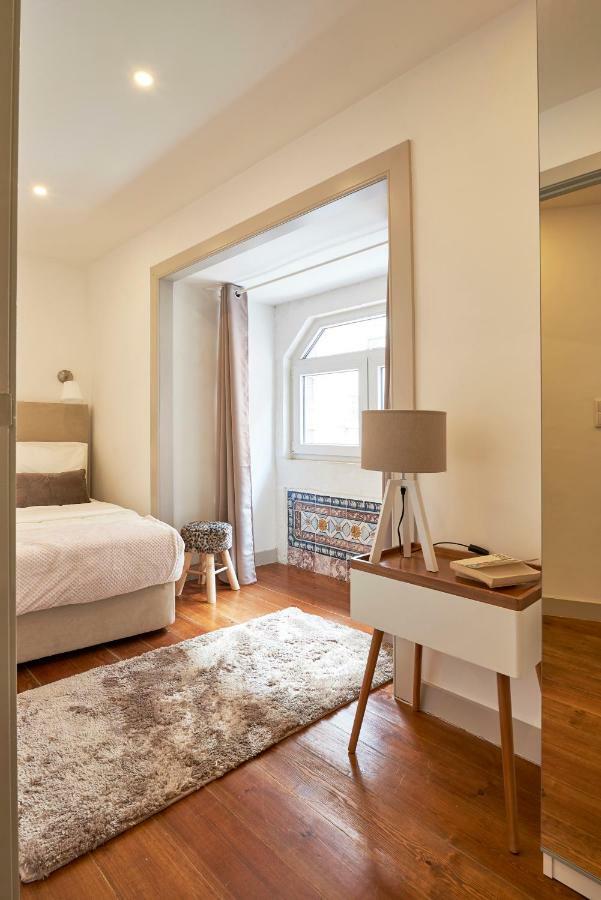 شقة Casa Portuguesa Madalena Lisboa المظهر الخارجي الصورة