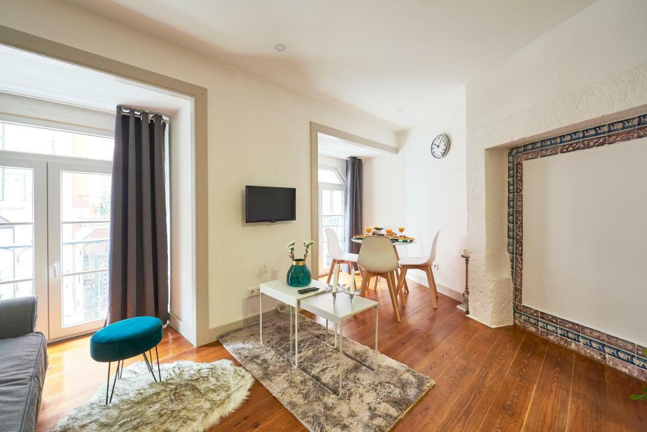 شقة Casa Portuguesa Madalena Lisboa المظهر الخارجي الصورة