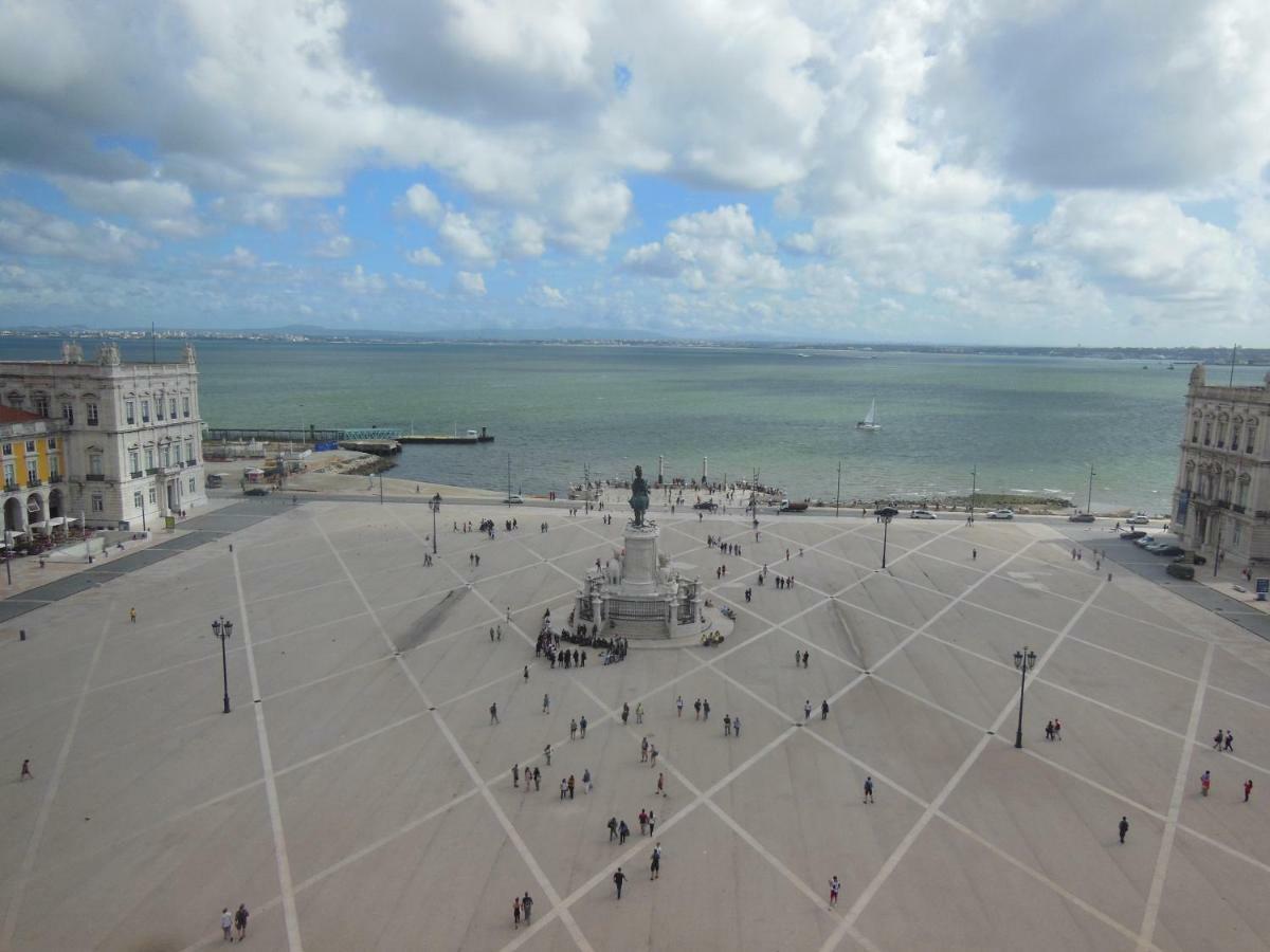 شقة Casa Portuguesa Madalena Lisboa المظهر الخارجي الصورة