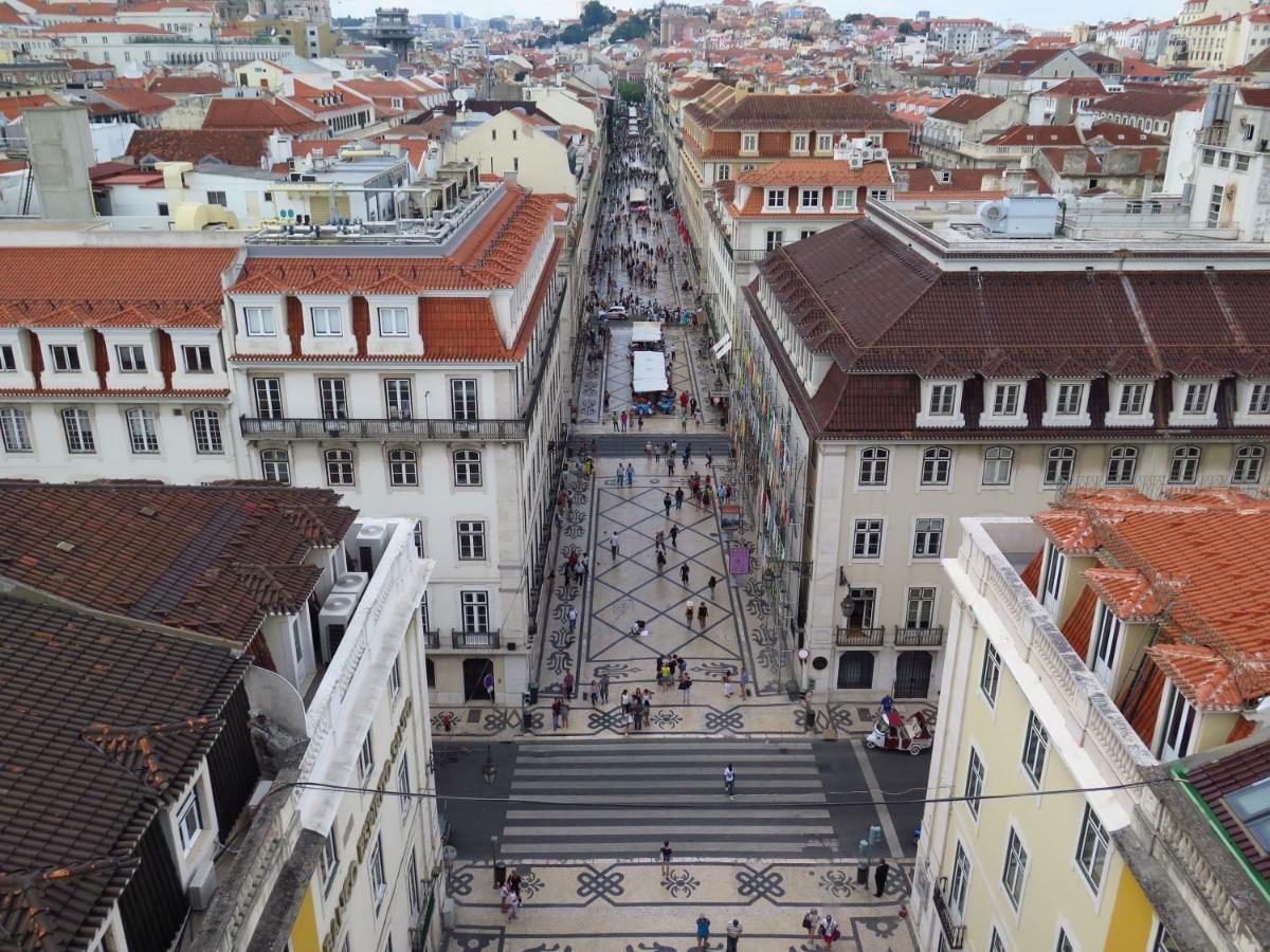 شقة Casa Portuguesa Madalena Lisboa المظهر الخارجي الصورة