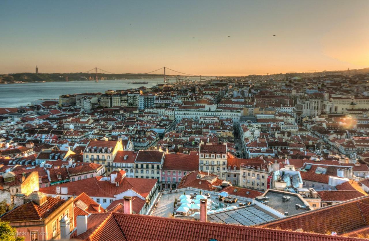 شقة Casa Portuguesa Madalena Lisboa المظهر الخارجي الصورة