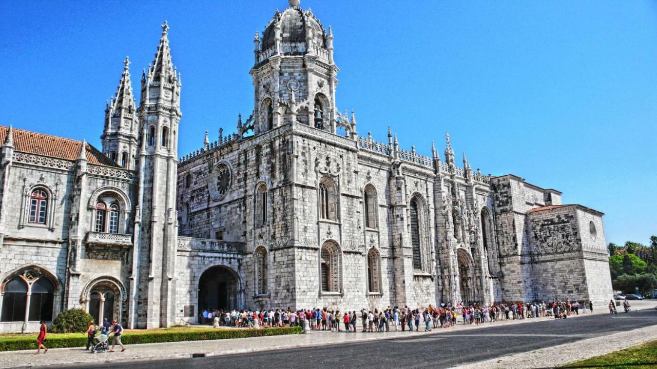 شقة Casa Portuguesa Madalena Lisboa المظهر الخارجي الصورة